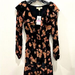 Michael Kors Floral Dress